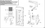 FACOM W.430 PRESS (TYPE 1) Spare Parts