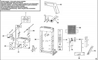 FACOM W.450 PRESS (TYPE 1) Spare Parts