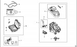 STANLEY FMHT1-77443 CROSSLINE LASER (TYPE 1) Spare Parts