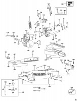 BERNER BMS-777-1-QS MITRE SAW (TYPE 1) Spare Parts