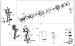 DEWALT DCD997 CORDLESS DRILL 18V LI-ION (TYPE 1) Spare Parts