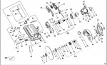 STANLEY SSC22-MEA CHOP SAW (TYPE 1) Spare Parts