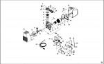 BOSTITCH CP-ECU-201 COMPRESSOR (TYPE REV 0) Spare Parts