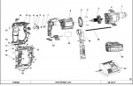 STANLEY FMCD900 HAMMER (TYPE 1) Spare Parts