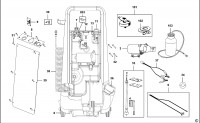 FACOM DF.81 BRAKE BLEEDER (TYPE 412762) Spare Parts