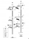 DEWALT DWST1-81042 RACK (TYPE 1) Spare Parts