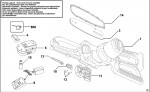 BLACK & DECKER GKC1000L POWERED LOPPER (TYPE H3) Spare Parts