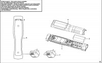 FACOM 779.CL4 LAMP (TYPE 1) Spare Parts