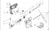 BLACK & DECKER HD650 DRILL (TYPE 1) Spare Parts