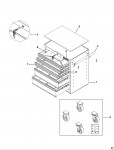 SIDCHROME SCMT50215 ROLLER CABINET (TYPE 1) Spare Parts