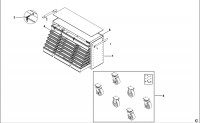 SIDCHROME SCMT50273 ROLLER CABINET (TYPE 1) Spare Parts