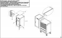 SIDCHROME SCMT50331 SHELVING CABINET (TYPE 1) Spare Parts