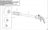 USAG 400P PNEUMATIC DENT PULLER (TYPE 1) Spare Parts