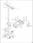 FACOM 740A HEADLIGHT TESTER (TYPE 1) Spare Parts