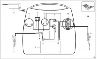 FACOM B12.SECU BATTERY BOOSTER (TYPE 1) Spare Parts