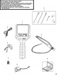 STANLEY FMHT0-77421 INSPECTION CAMERA (TYPE 1) Spare Parts