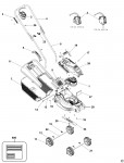 BLACK & DECKER BEMW451 MOWER (TYPE 1) Spare Parts