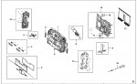 FACOM BSYS.BPMUSIC SITE RADIO (TYPE 1) Spare Parts