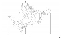 IRWIN 1ZR VICE (TYPE 1) Spare Parts