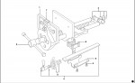 IRWIN T5212ED VICE (TYPE 1) Spare Parts