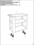 EXPERT E010106 TROLLEY (TYPE 1) Spare Parts