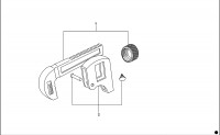 IRWIN T30018 WRENCH (TYPE 1) Spare Parts