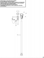 EXPERT E201413 LAMP (TYPE 1) Spare Parts