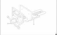 IRWIN T5212PD VICE (TYPE 1) Spare Parts