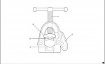IRWIN T9312C VICE (TYPE 1) Spare Parts