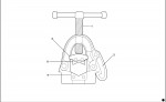 IRWIN T92C VICE (TYPE 1) Spare Parts