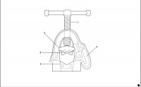 IRWIN T92C VICE (TYPE 1) Spare Parts