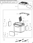 BLACK & DECKER BDC24L COOLER / HEATER (TYPE 1) Spare Parts