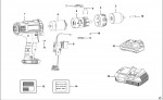 SIDCHROME SCMT90030 DRILL (TYPE 1) Spare Parts