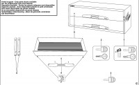 USAG 5000CL2N STORAGE ORGANISE (TYPE B) Spare Parts