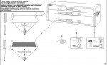 USAG 5000CL3N STORAGE ORGANISE (TYPE B) Spare Parts