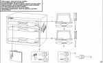 USAG 5000000 STORAGE ORGANISE (TYPE B) Spare Parts