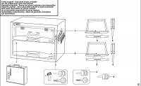 USAG 500000000 STORAGE ORGANISE (TYPE B) Spare Parts