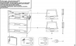 USAG 5000F1 STORAGE ORGANISE (TYPE B) Spare Parts