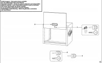 USAG 5002A1N STORAGE ORGANISE (TYPE A) Spare Parts