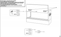 USAG 5002B2N STORAGE ORGANISE (TYPE A) Spare Parts