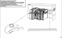 USAG 500200 STORAGE ORGANISE (TYPE A) Spare Parts