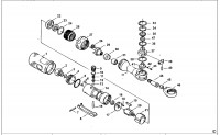 MAC AR7760A RATCHET (TYPE 1) Spare Parts