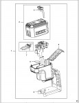 DEWALT DW08302 SPOTLINE LASER (TYPE 1) Spare Parts