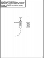 EXPERT E200231 OIL DRAINER (TYPE 1) Spare Parts