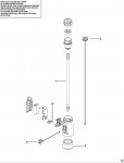 USAG 889RUV LAMP (TYPE 1) Spare Parts