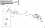 FACOM CR.ASH HAMMER (TYPE 1) Spare Parts