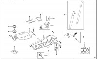 MAC JTL2T HYDRAULIC JACK (TYPE 1) Spare Parts