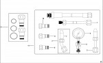 SIDCHROME SCMT70716 COMPRESSION TESTER (TYPE 1) Spare Parts