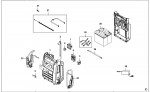 USAG 1613AB12-24 BATTERY BOOSTER (TYPE 1) Spare Parts