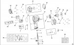 USAG 943PC21/2 IMPACT WRENCH (TYPE 1) Spare Parts